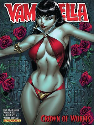 cover image of Vampirella (2011), Volume 1